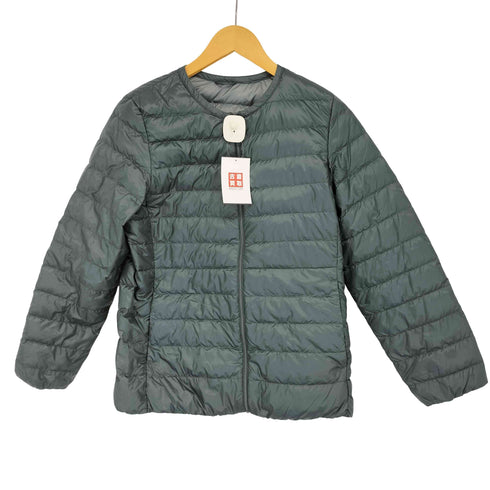 PACKABLE WASHABLE DOWN レディース JPN:L